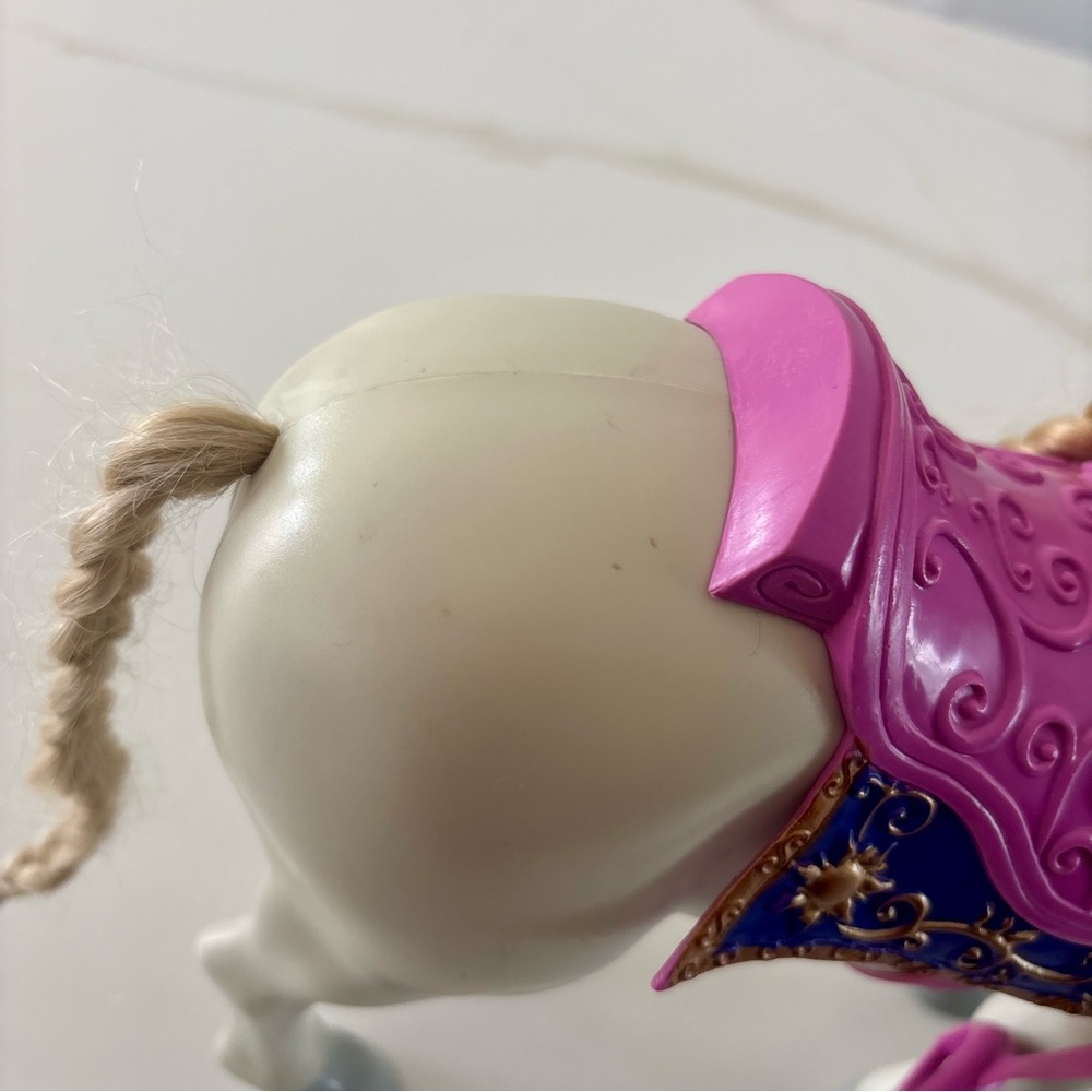 Disney Tangled Princess Rapunzel Royal Horse Maximus 12” Figure - Picture 8 of 9
